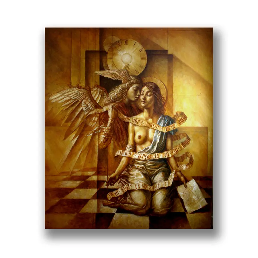 Jake Baddeley arte desde Inglaterra