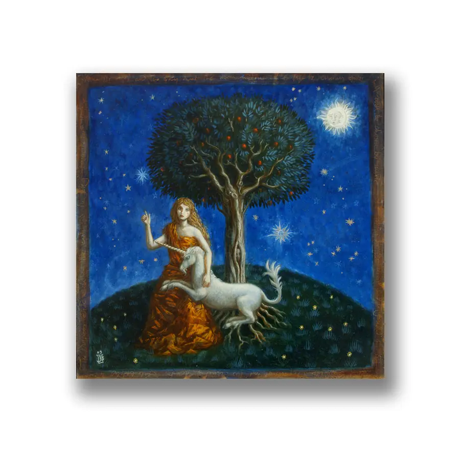 Jake Baddeley arte desde Inglaterra