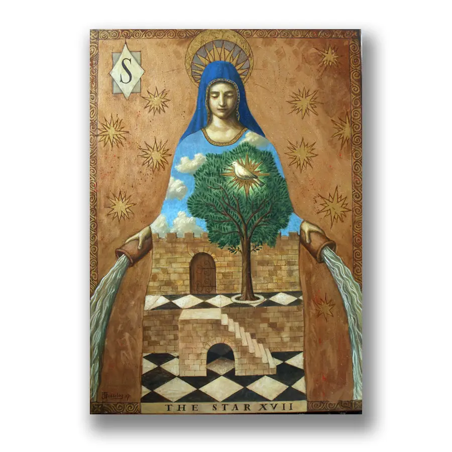 Jake Baddeley arte desde Inglaterra