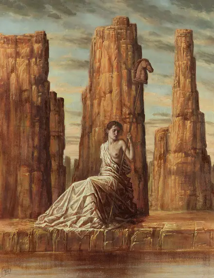 Jake Baddeley arte desde Inglaterra
