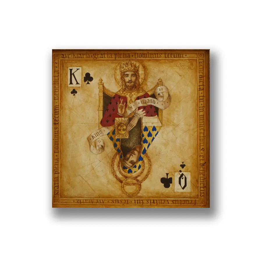 Jake Baddeley arte desde Inglaterra