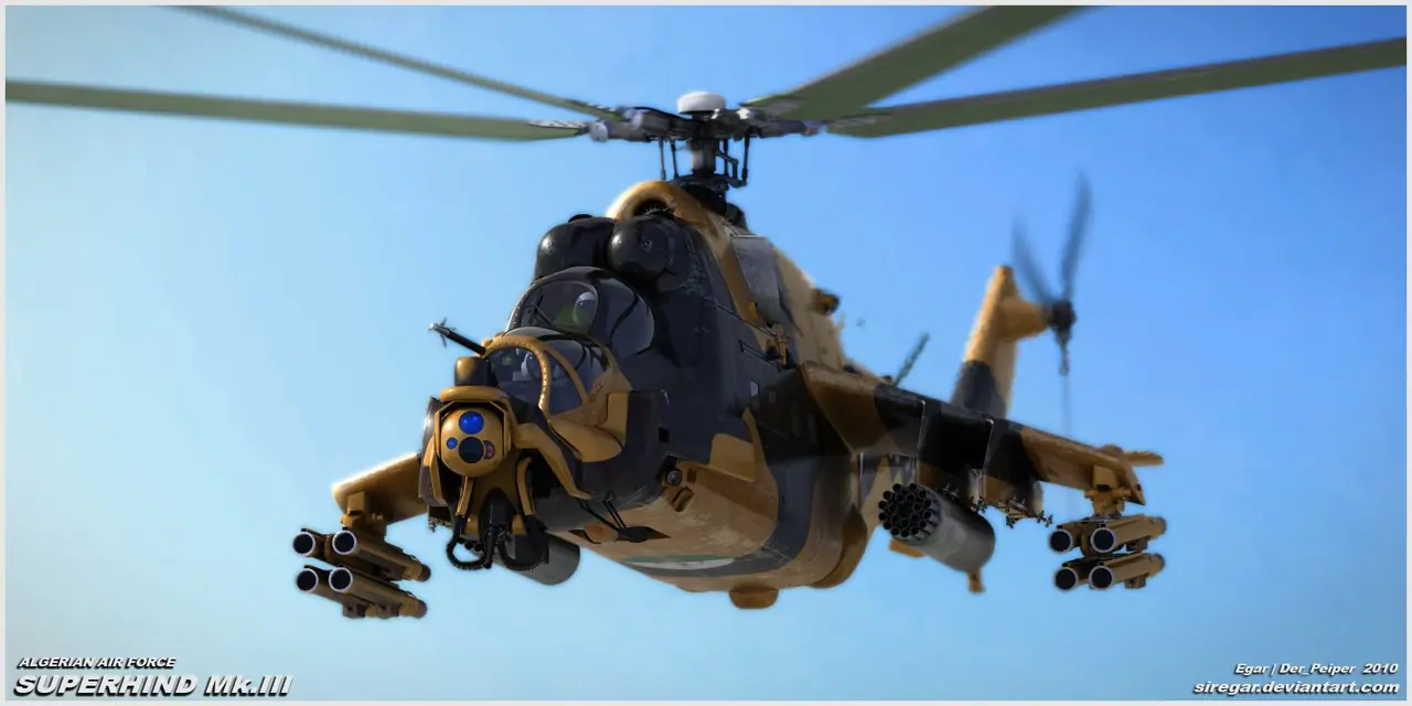Mejor fuerza armada del mundo es