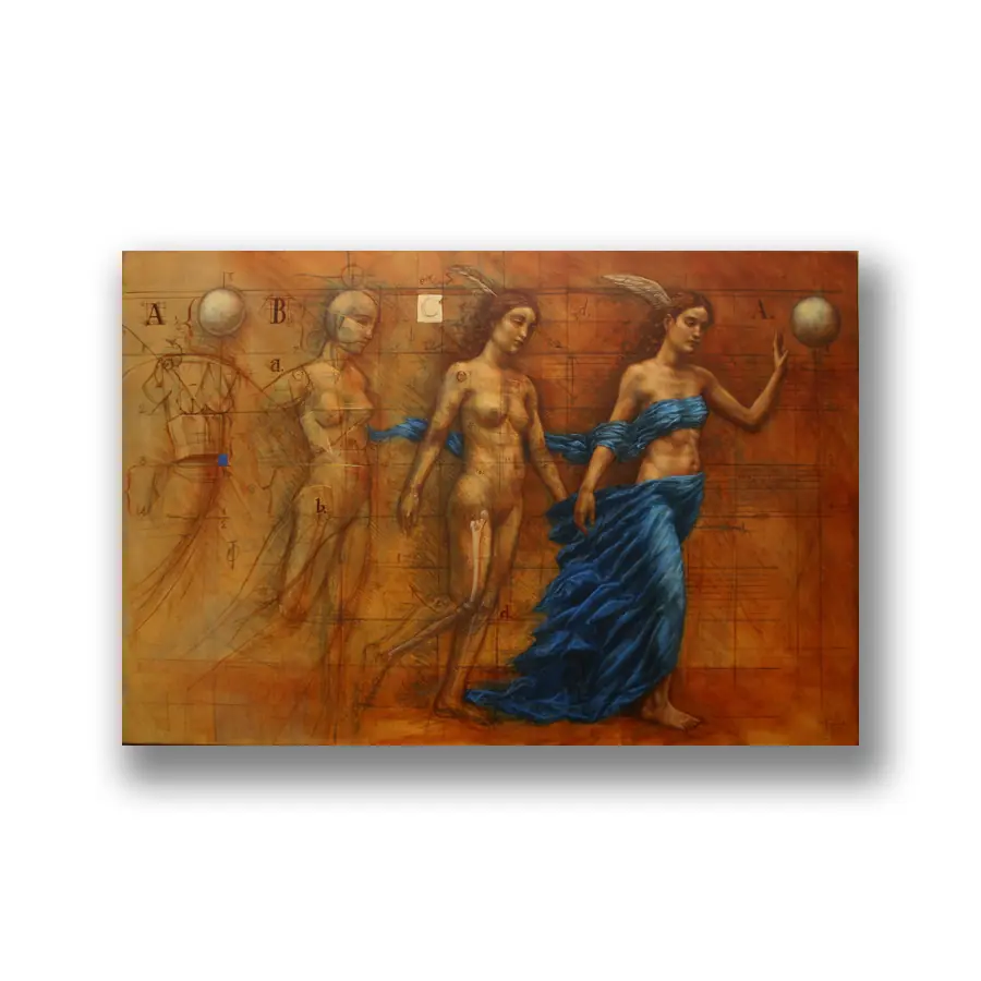Jake Baddeley arte desde Inglaterra