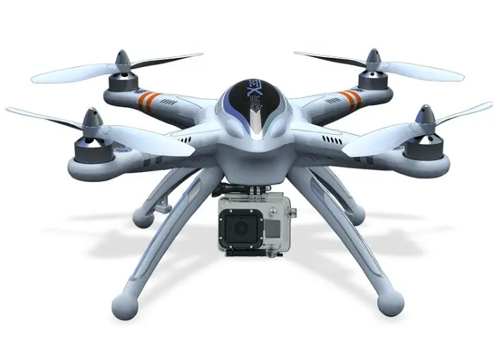 Multas por volar Drones