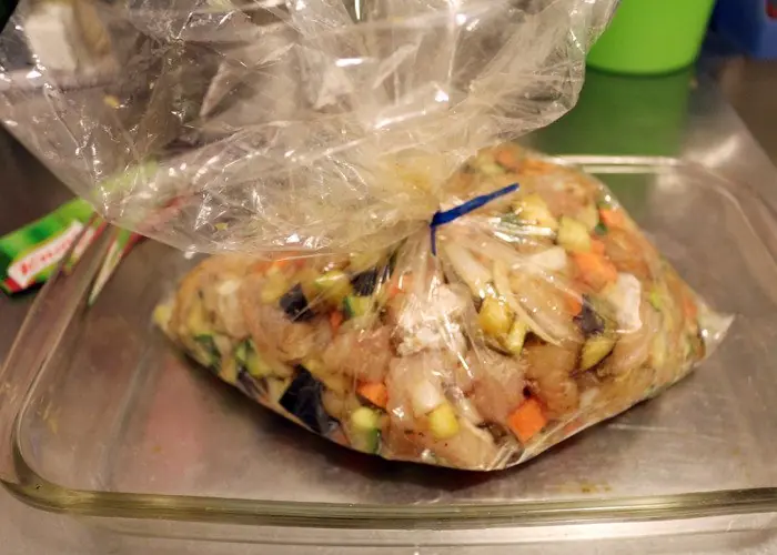 horno limpio