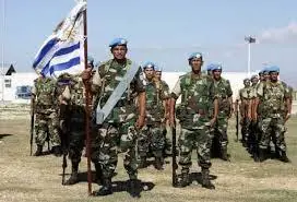 La batalla diaria de los soldados uruguayos