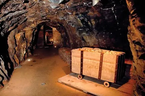 Las Minas Más Antiguas del Mundo