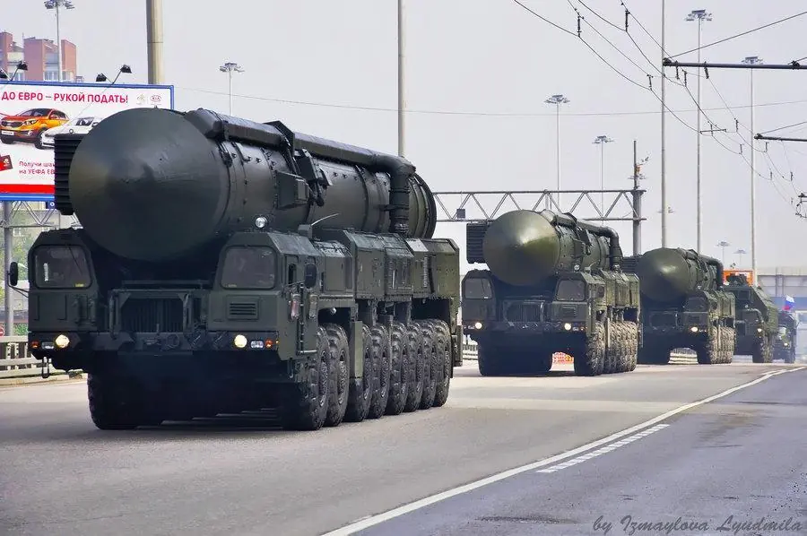 Armamento Rusia