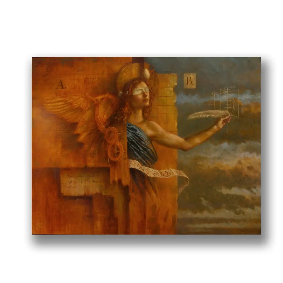 Jake Baddeley arte desde Inglaterra