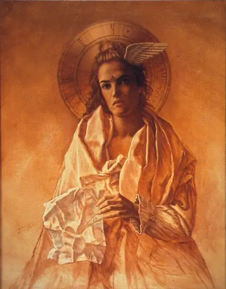 Jake Baddeley arte desde Inglaterra