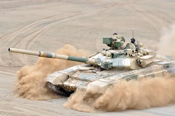5 métodos para camuflar equipos militares