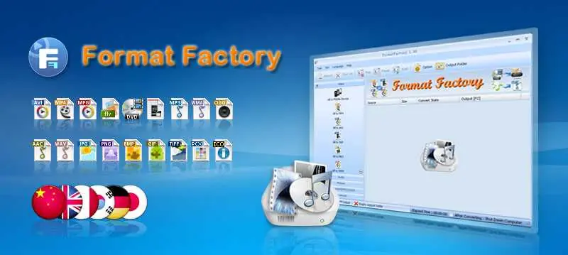 Convertir Todo a MP3/WMA/AMR/OGG/AAC/WAV
