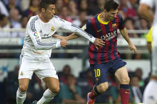 Cristiano Ronaldo es mejor que Leo Messi