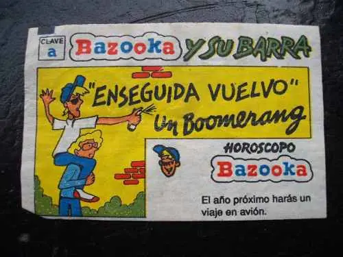 bazooka