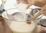 Como hacer un budin de pan