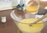 como hacer budin de pan