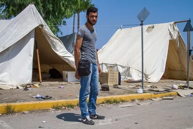 Esto es lo que refugiados en Europa están llevando consigo
