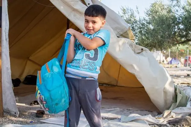 Esto es lo que refugiados en Europa están llevando consigo