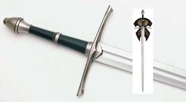 espadas
