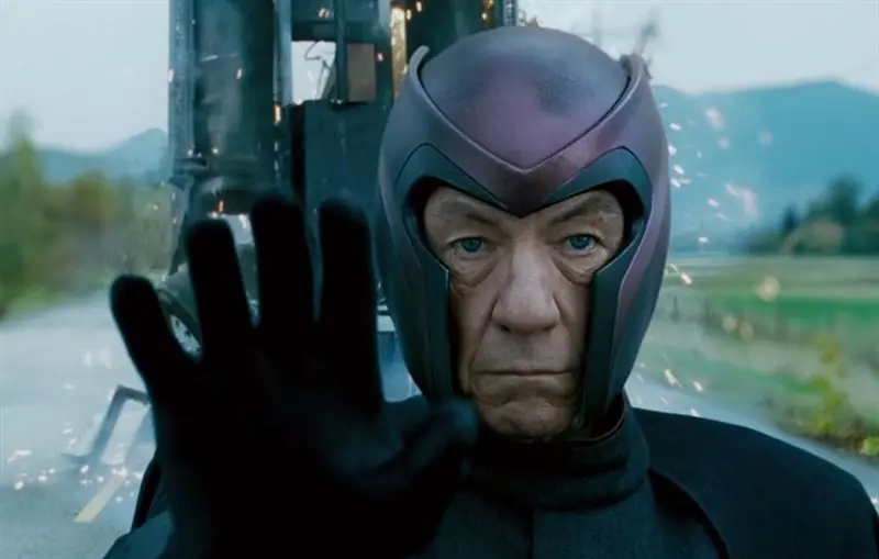 Magneto te enseña a hacer huevos revueltos