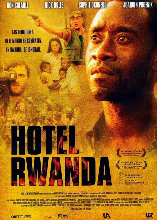 ruanda