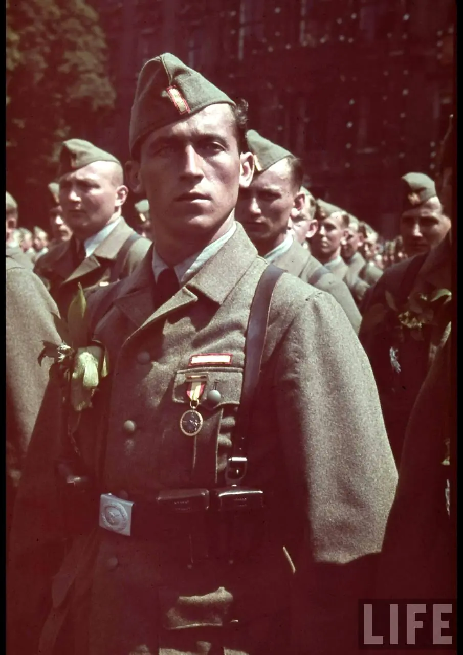 segunda guerra