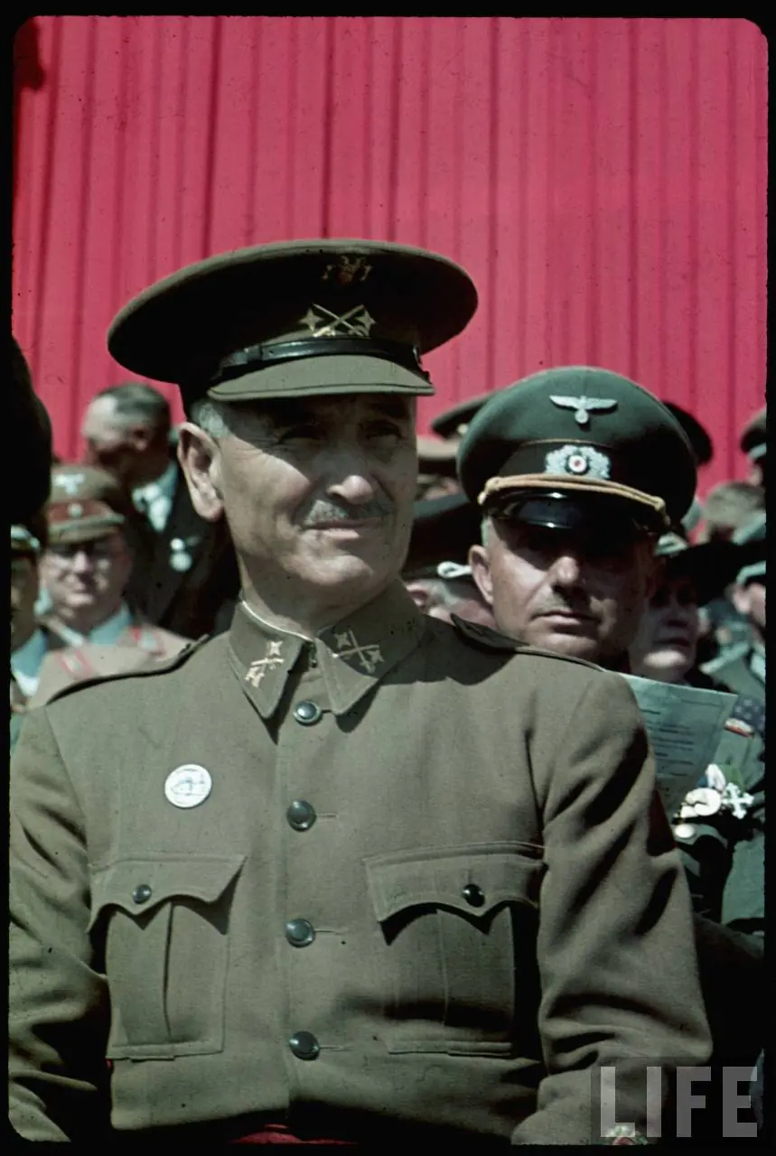 nazis