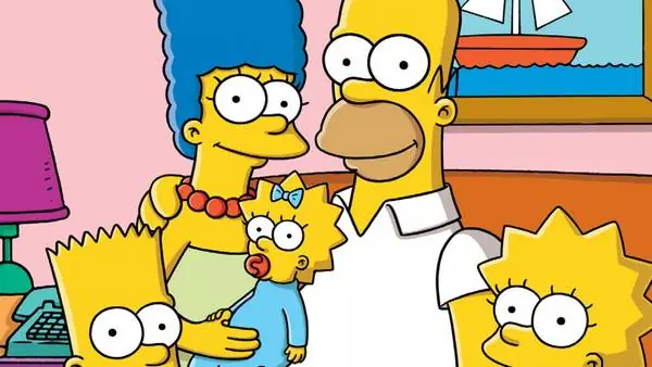 curiosidades de los simpson