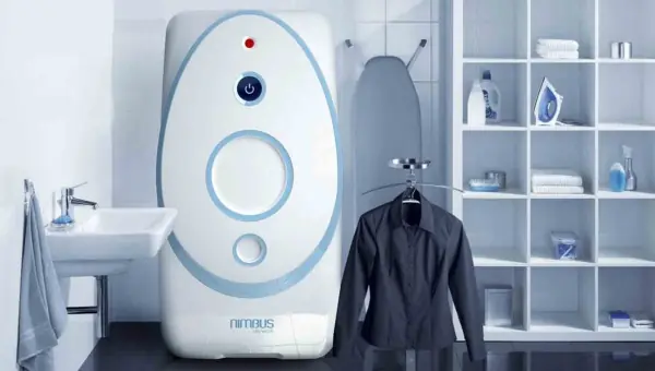 Argentinos inventan un lavarropa que no utiliza agua