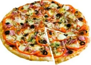 pizza