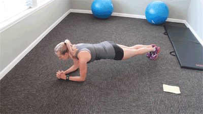 11 ejercicios para definir abdomen ¡Puedes hacerlos en casa!