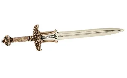 Top 13 Espadas Legendarias de FICCIÓN