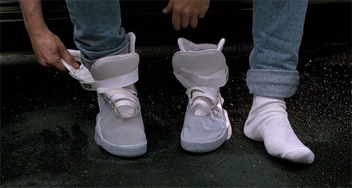 back to the future
