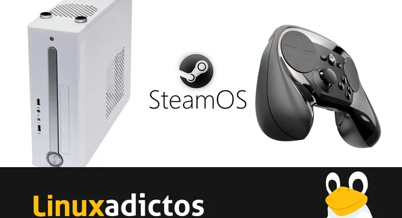 Guía: crea tu propia Steam Machine