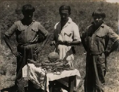 La mítica ciudad perdida del Amazonas