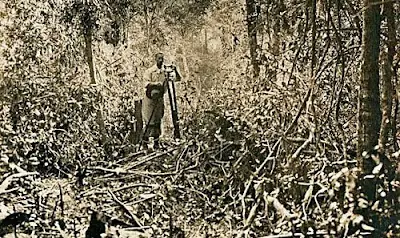 La mítica ciudad perdida del Amazonas