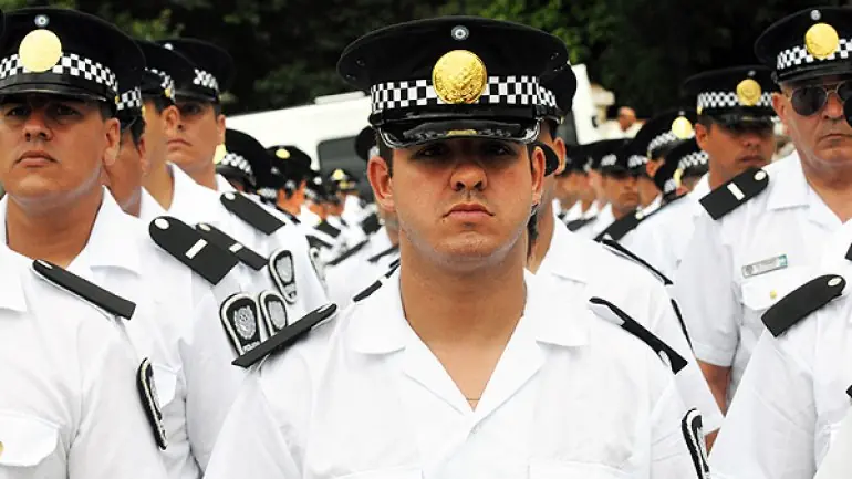 Policia Metropolitana de Buenos Aires, Orgullo! Policia Metropolitana de Buenos Aires, Orgullo!