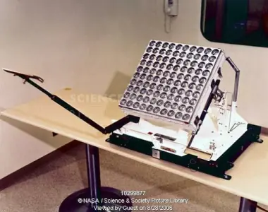 Reflectores láser la mentira de la luna