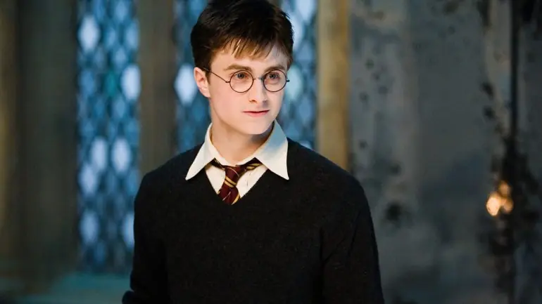 Harry Potter no deja la paja