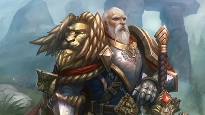 grom hellscream
