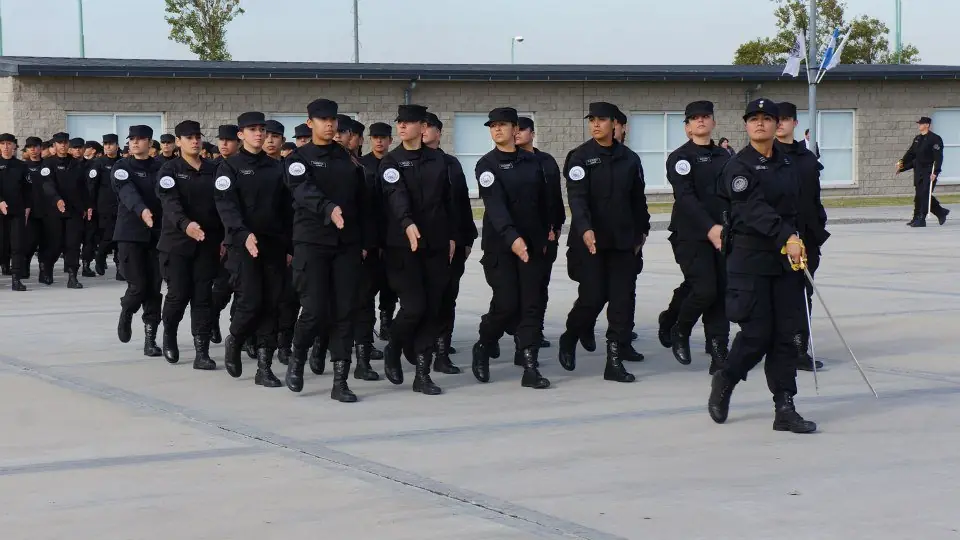 Policia Metropolitana de Buenos Aires, Orgullo! Policia Metropolitana de Buenos Aires, Orgullo!