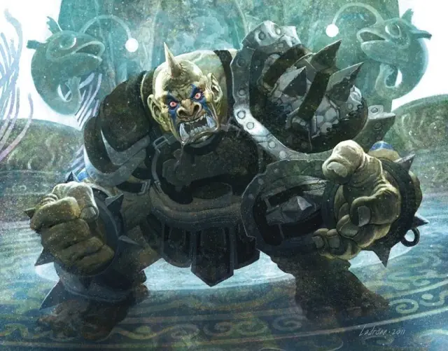 anduin lothar