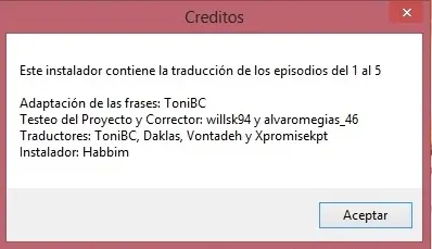 Traduccion