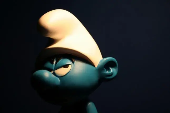 Las oscuras leyendas detrás de Los Pitufos