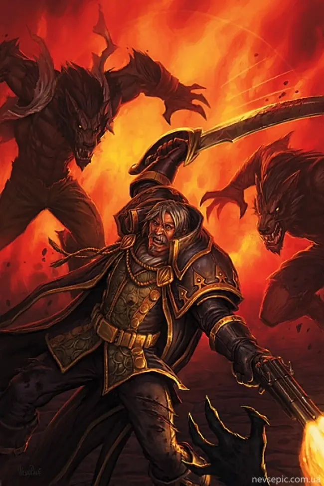 anduin lothar