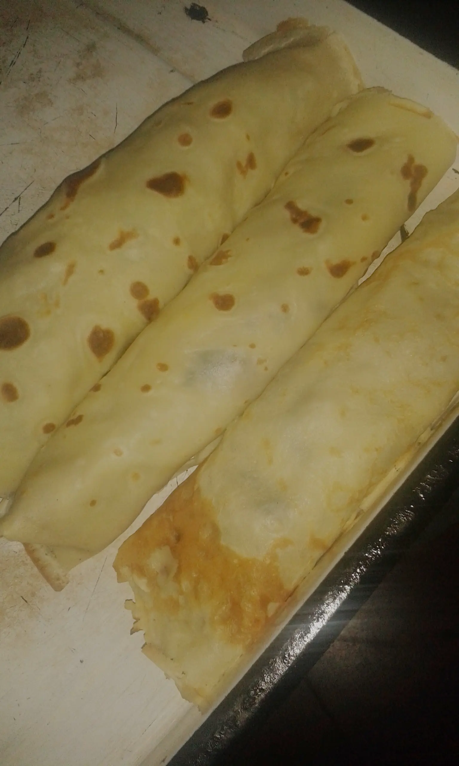Lince entra y te enseño hacer canelones.