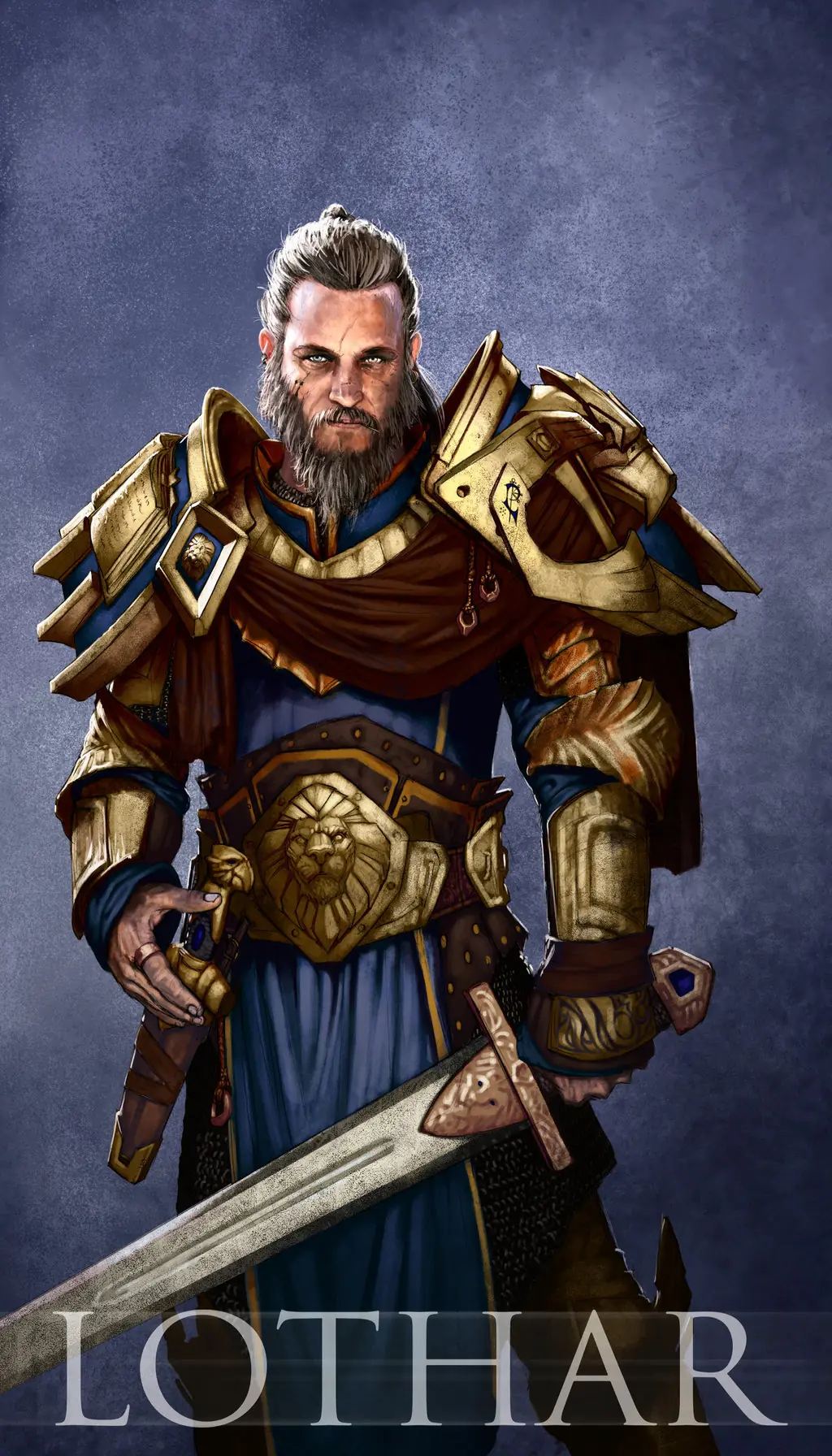 grom hellscream