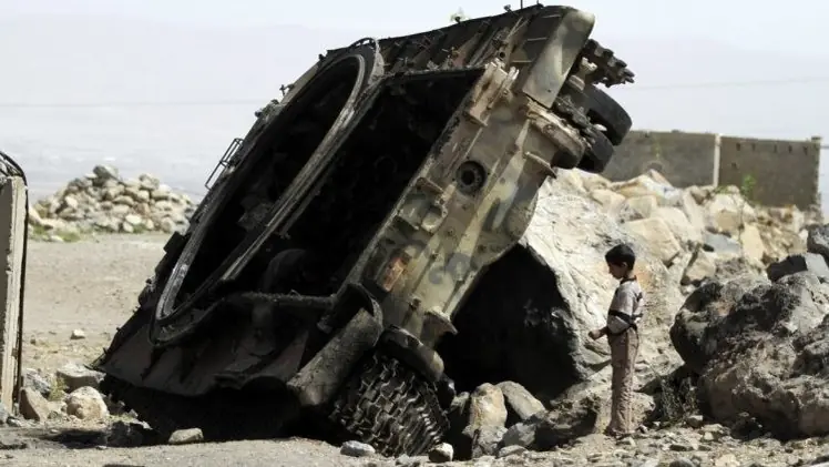 Las 15 peores zonas de guerra del mundo