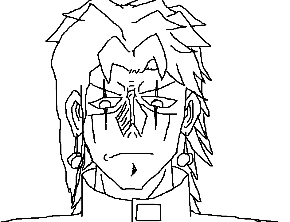 Hago dibujitos chinos en paint, pasate lince (+yapa)