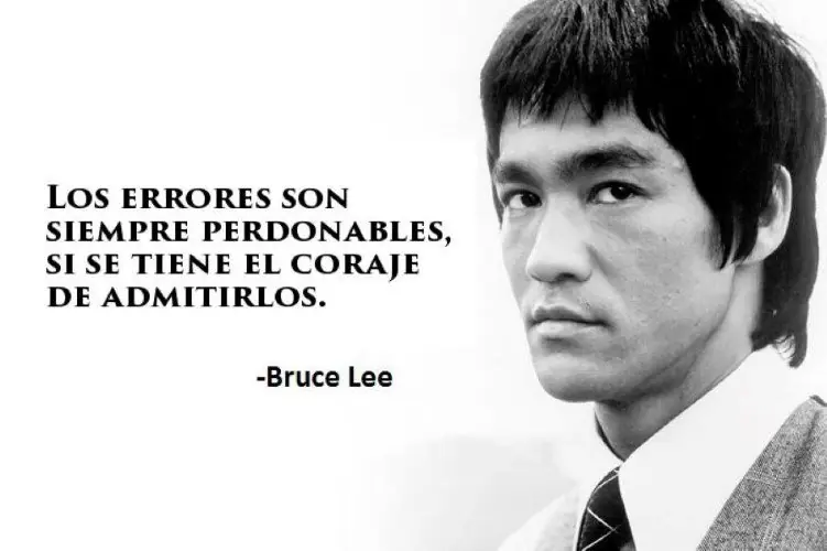 Bruce Lee ¿ y si lo hacemos Top?